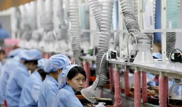 未來幾年，制造業、服務業等勞動密集型產業的招工將更加困難，勞動力成本也必將日益高漲