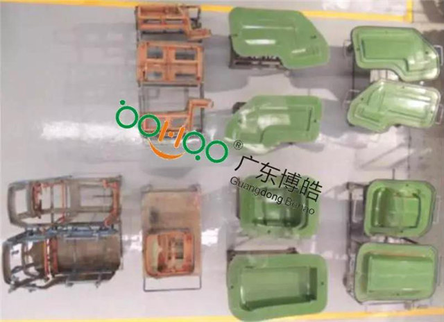 VPI硅膠真空成型｜實際應用案例&mdash;&mdash;拖拉機配件   -2