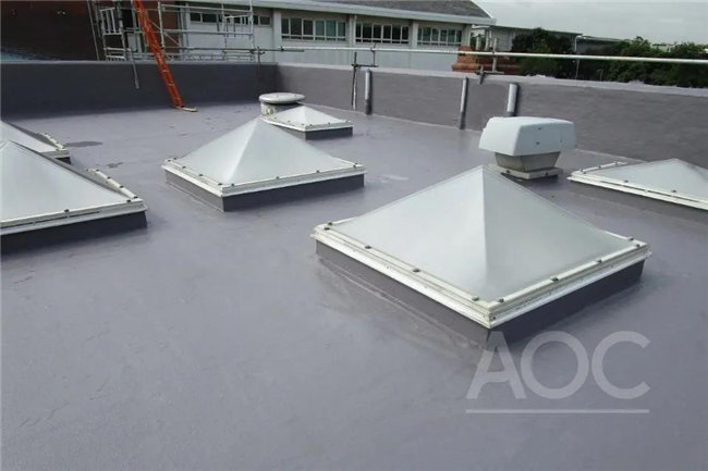 無苯乙烯樹脂走向工業舞臺！AOC力聯思樹脂助力英國緊急建造防疫病房