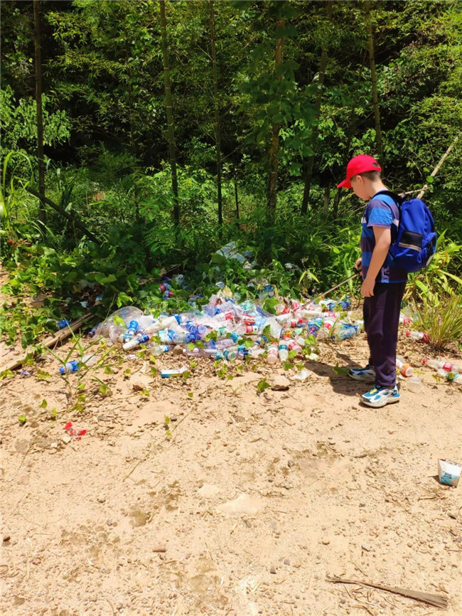 呼吸鮮氧,踐行公益——廣東博皓公益活動(dòng):星溪線公益環(huán)保活動(dòng) -3