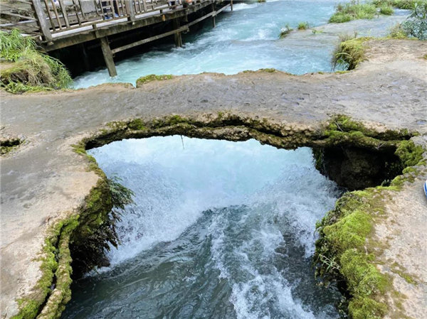 賞華夏大地，游多彩貴州-－2021年廣東博皓快樂行-11