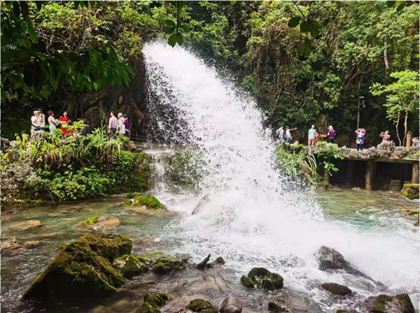 賞華夏大地，游多彩貴州-－2021年廣東博皓快樂行-13