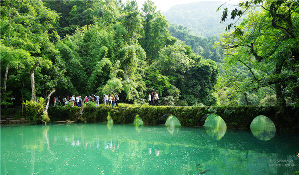 賞華夏大地，游多彩貴州-－2021年廣東博皓快樂行-16