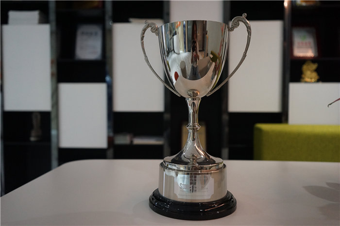 廣東博皓復(fù)合材料有限公司榮獲美國(guó)stoner 2019年度卓越銷售獎(jiǎng) (增長(zhǎng)26%)