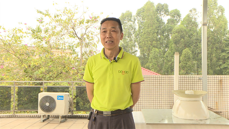 譚永枝老師:玻璃鋼模具行業的大師級人物