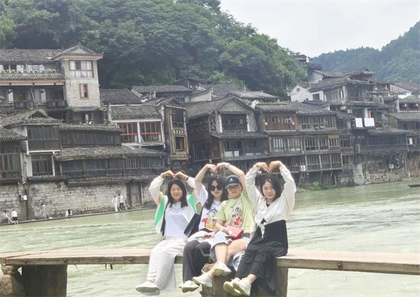 &ldquo;湘&rdquo;約鳳凰，相守未來(lái)&mdash;&mdash;2022博皓快樂(lè)湖南行    -29