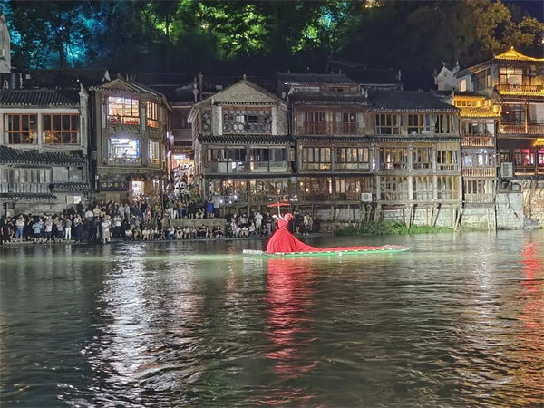 &ldquo;湘&rdquo;約鳳凰，相守未來(lái)&mdash;&mdash;2022博皓快樂(lè)湖南行    -33