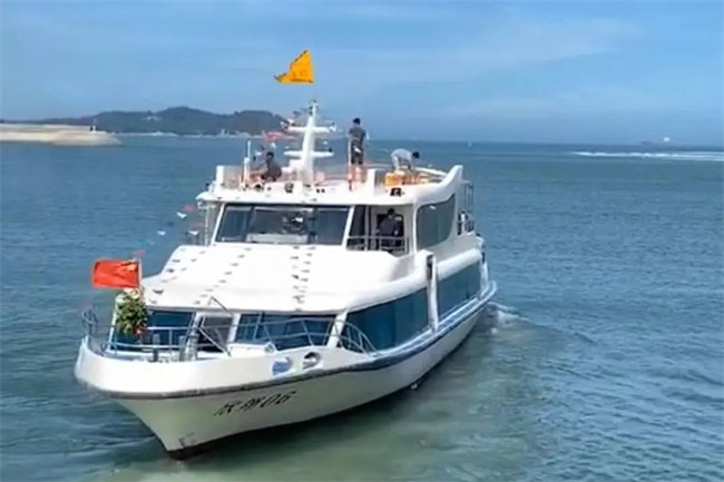 兩岸猿聲啼不住,輕舟已過萬重山---中國玻璃鋼漁船發展風雨歷程