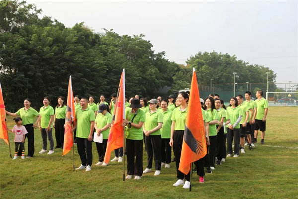 運(yùn)動(dòng)與激情碰撞，健康與快樂共享&mdash;廣東博皓第六屆運(yùn)動(dòng)會(huì)（二）        -15