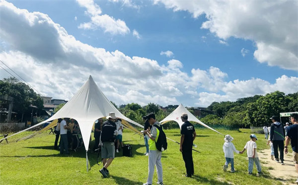 趣游盛夏,一路童行—2024年廣東博皓親子游