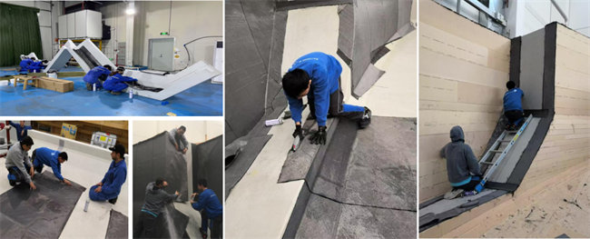 高性能碳纖維等復合材料應用于漁船制造