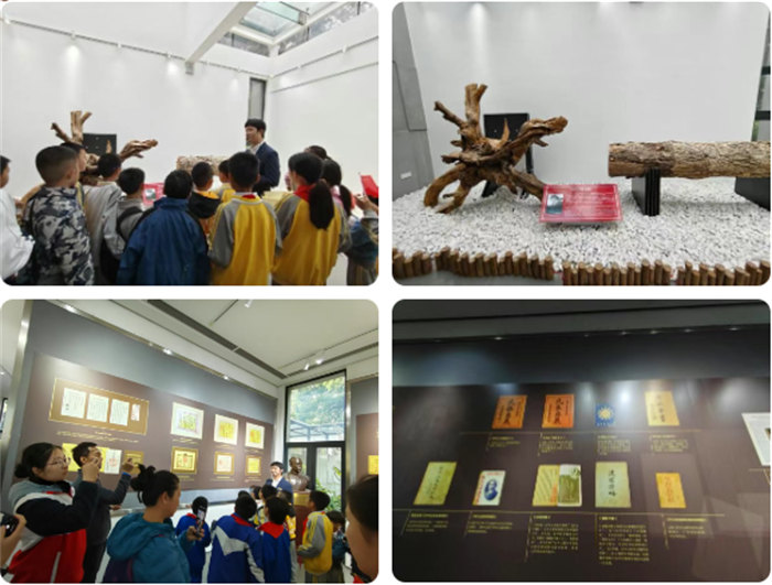 緬懷英烈志,傳承民族魂—黃花崗七十二烈士陵園祭奠活動(dòng) -7