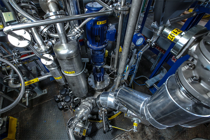 AOC力聯思意大利中試工廠投入使用，加速產品創新與可持續發展