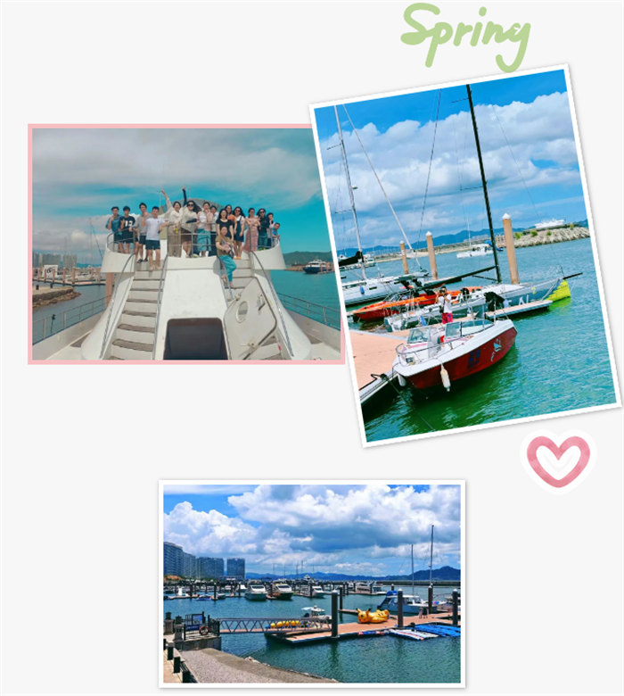 攜手博皓逐夢(mèng)行，巽寮灣上展豪情&mdash;廣東博皓2025年巽寮灣之旅    -3