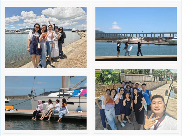 攜手博皓逐夢(mèng)行，巽寮灣上展豪情&mdash;廣東博皓2025年巽寮灣之旅    -4