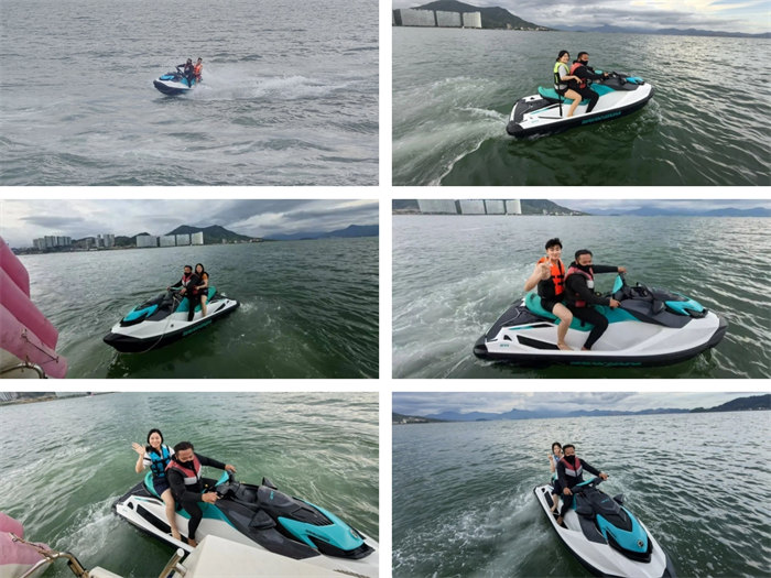 攜手博皓逐夢(mèng)行，巽寮灣上展豪情&mdash;廣東博皓2025年巽寮灣之旅    -6