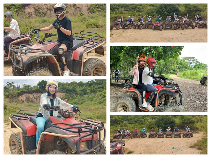 攜手博皓逐夢(mèng)行，巽寮灣上展豪情&mdash;廣東博皓2025年巽寮灣之旅     -11