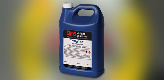 Stoner TraSys 420 滾塑成型專(zhuān)用脫模劑