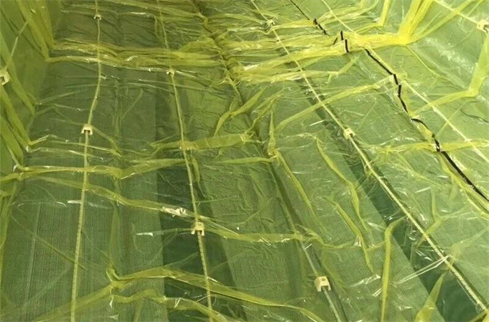 玻璃鋼漁船閉模成型工藝(真空導入)