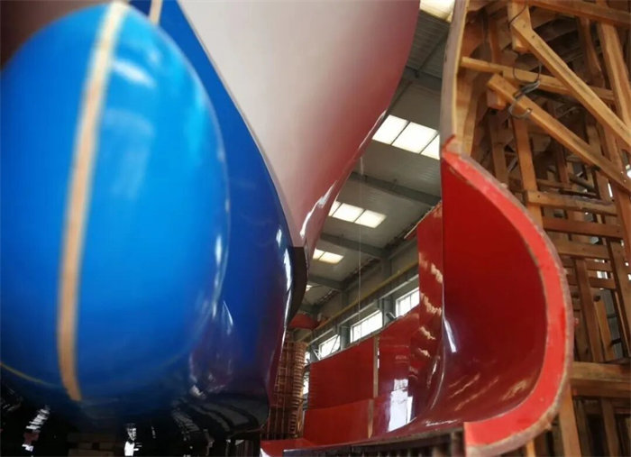 玻璃鋼漁船生產企業(yè)的核心生產條件與設施要求