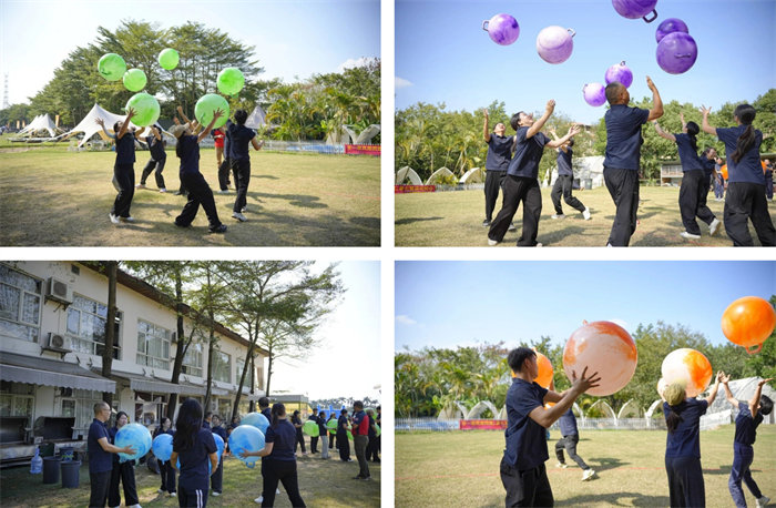 廿一載風雨同路，第七屆運動同心&mdash;廣東博皓趣味運動會   -7