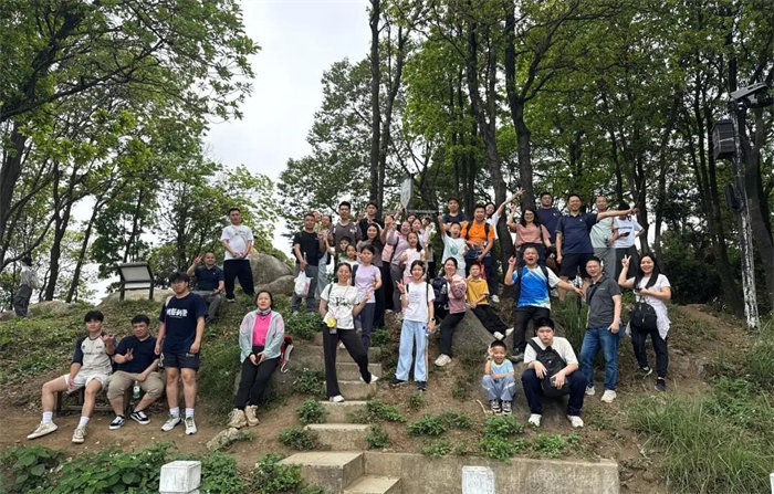 春風十里，不如踏青有你&mdash;2026廣東博皓之帽峰山首爬   -8
