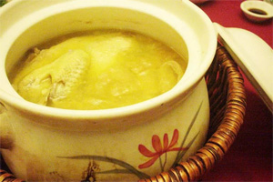 天涼吃補，心和胃都是暖的！