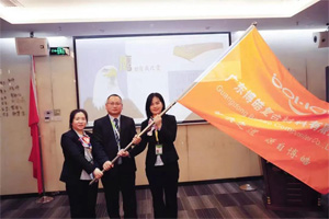 鷹之家換屆丨工作要全力以赴，生活就要開心好玩