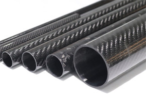 高韌性碳纖維復(fù)合材料管多尺寸可定制 拉擠工藝碳纖維制品圓管 自動(dòng)化設(shè)備用碳管