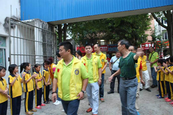 愛的路上，有你，有我，有博皓！&mdash;&mdash;助學上猶行-22