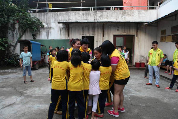 愛的路上，有你，有我，有博皓！&mdash;&mdash;助學上猶行-28