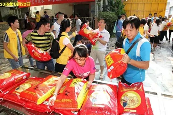 【博皓風(fēng)采】小寒天,大雪紛飛;踐愛行,陽光普照-4