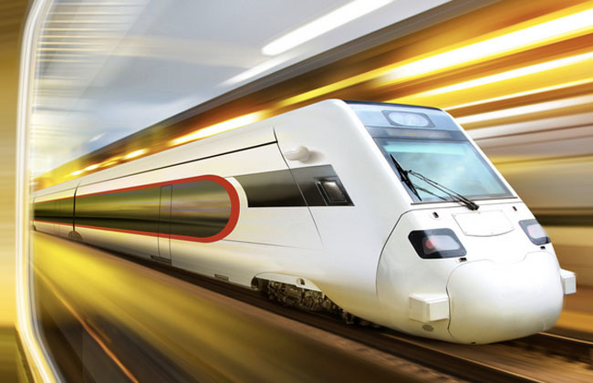 碳纖維新材料的運用不僅推動高速列車行駛的低碳化，也將帶來車用材料的綠色生產，引領軌道交通工業的變革。